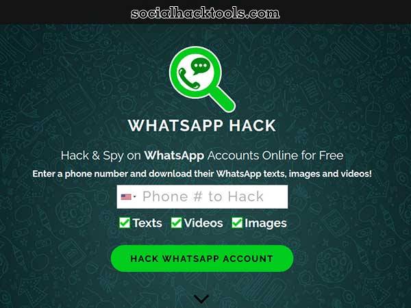 hack for whatsapp 2016 on mac